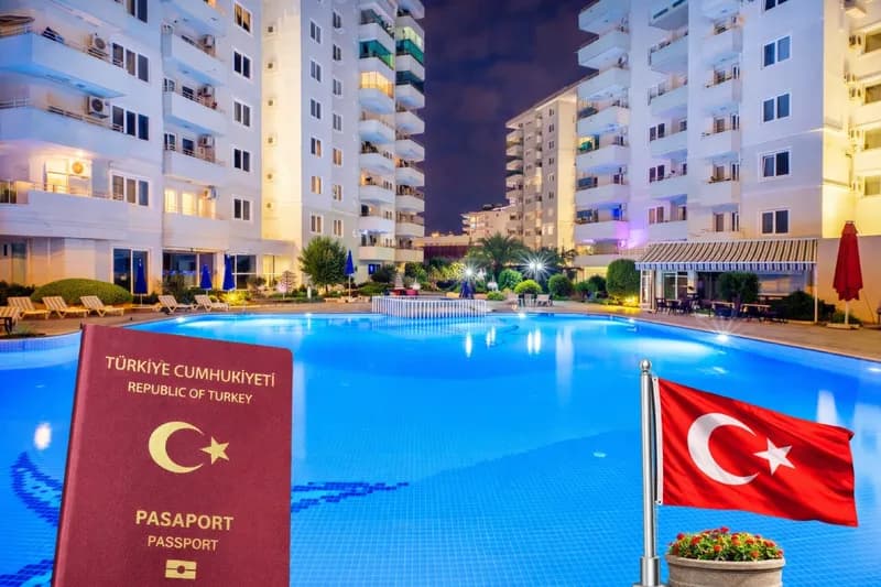 Citizenship Eligible Luxury 4+1 Penthouse in Alanya Tosmur — photo 1