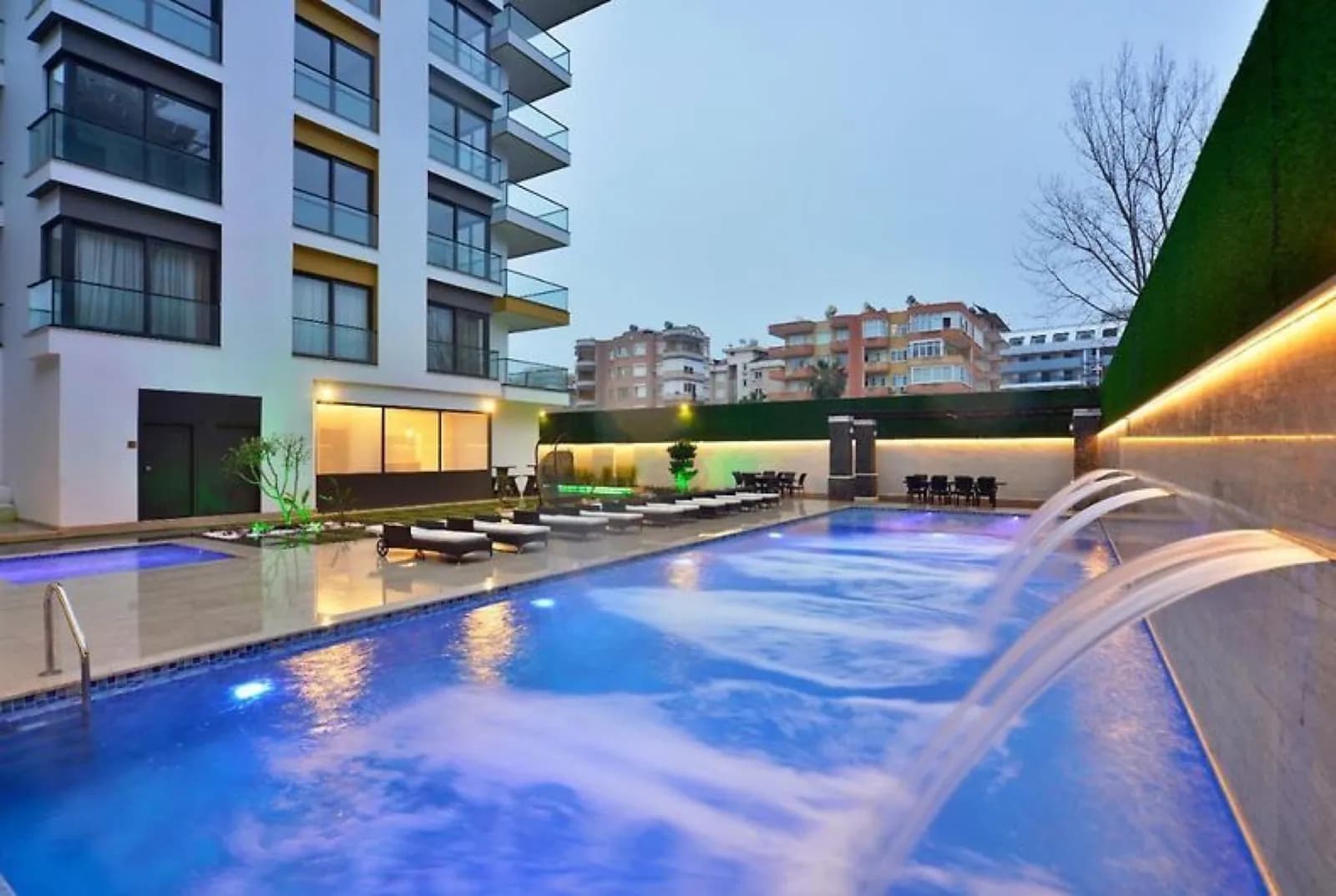 Fully Furnished 2+1 Apartment – Only 100 Meters To The Sea In Alanya Obagöl — photo 1