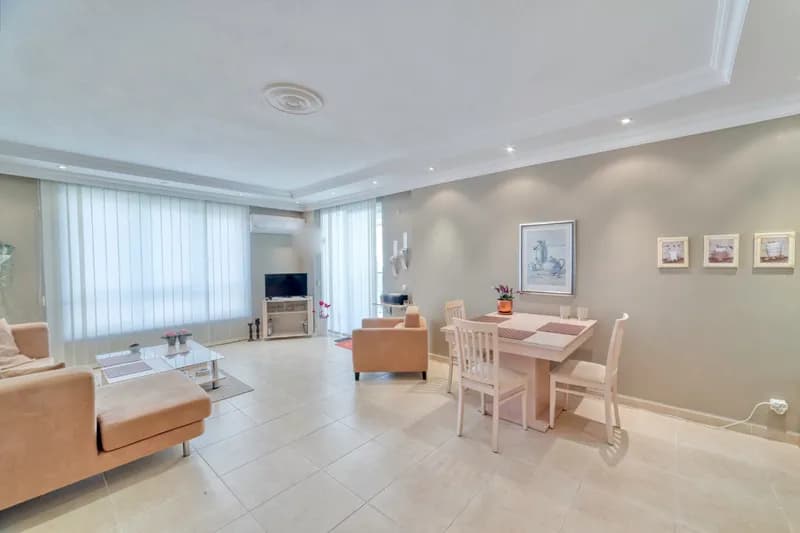 Furnished 2+1 Apartment 200 M from the Sea in Alanya Obagöl — photo 1