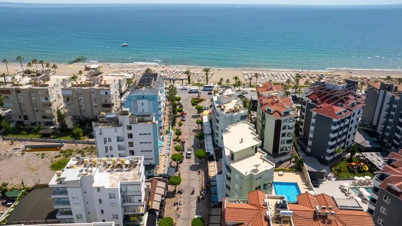 Furnished 2+1 Apartment Near the Sea in Alanya Obagöl — photo 1