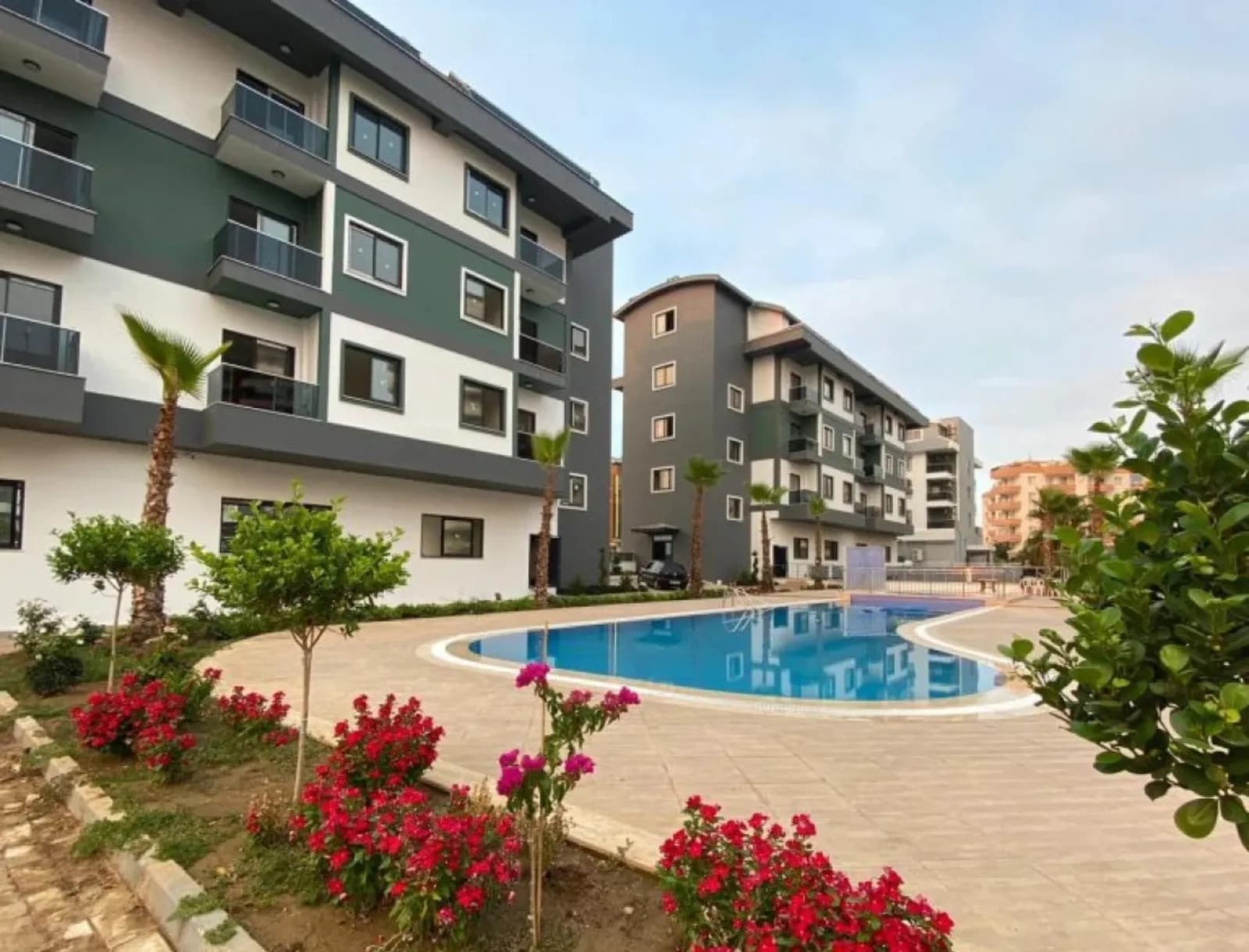 Furnished 2+1 Duplex Apartment in Alanya Oba — photo 1