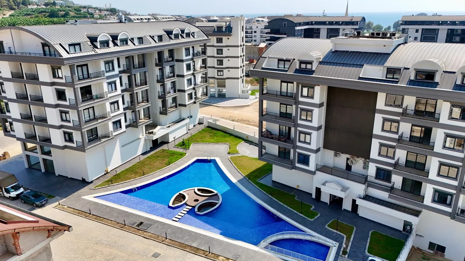 Furnished 2+1 Duplex in Alanya Kargicak — photo 1