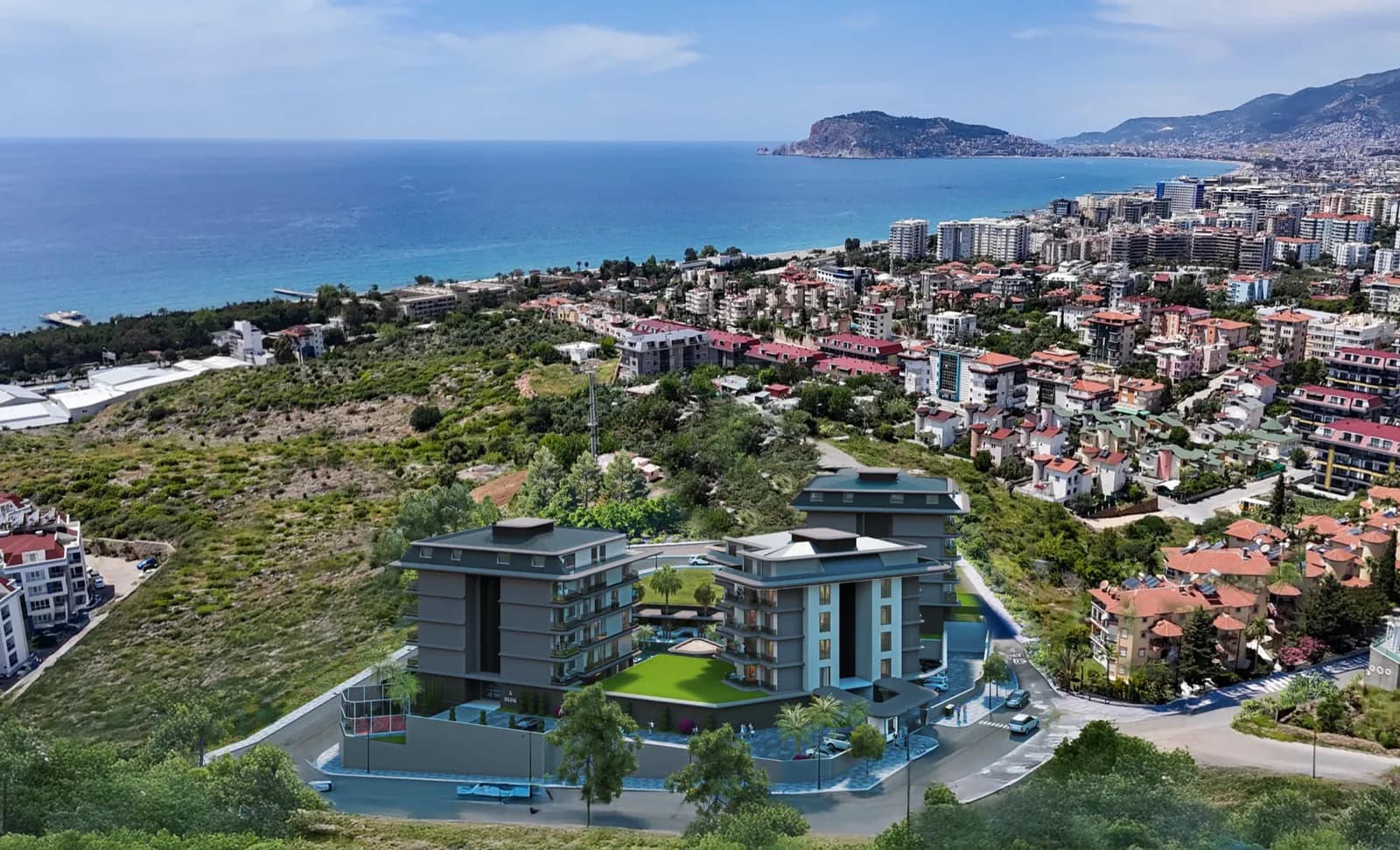 New Luxury Apartments In A Premium Lifestyle Development In Kestel, Alanya — photo 1