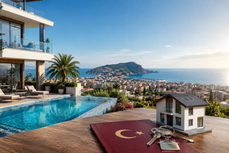 Turkish Citizenship by Real Estate Investment 2026