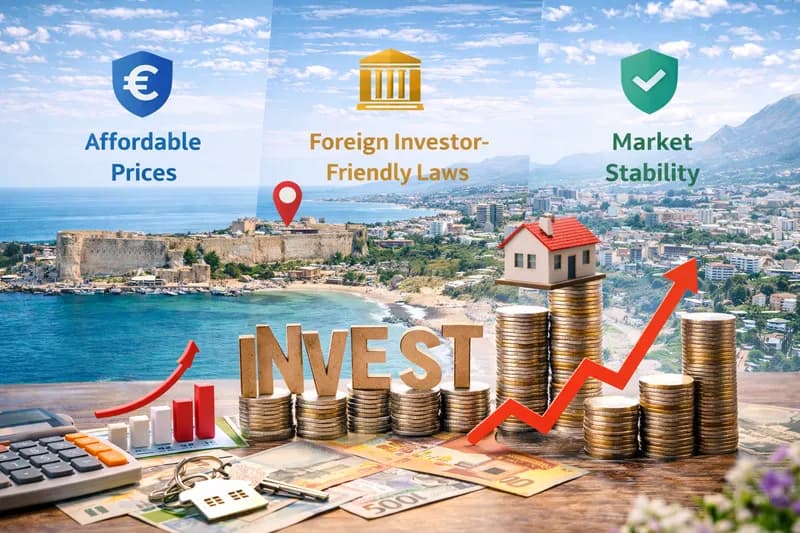 Why Invest in Alanya and Turkey