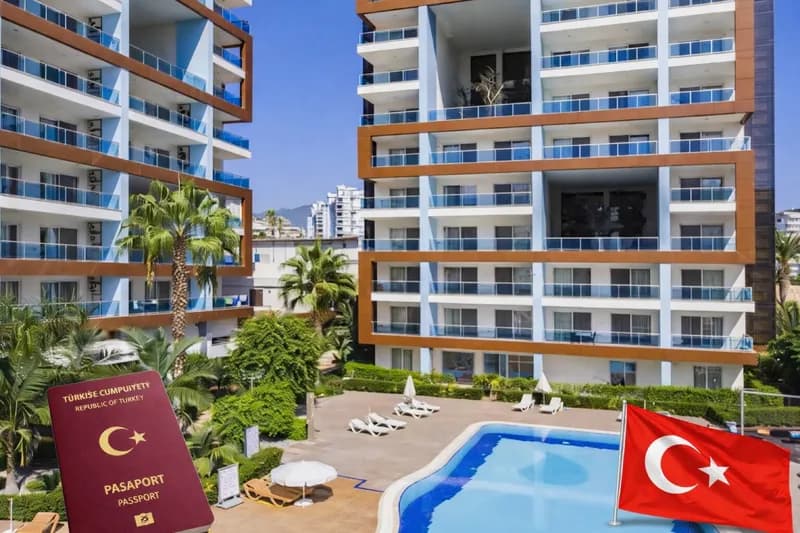 Citizenship Eligible Fully Furnished 2+1 Corner Apartment In Cikcilli, Alanya — photo 1
