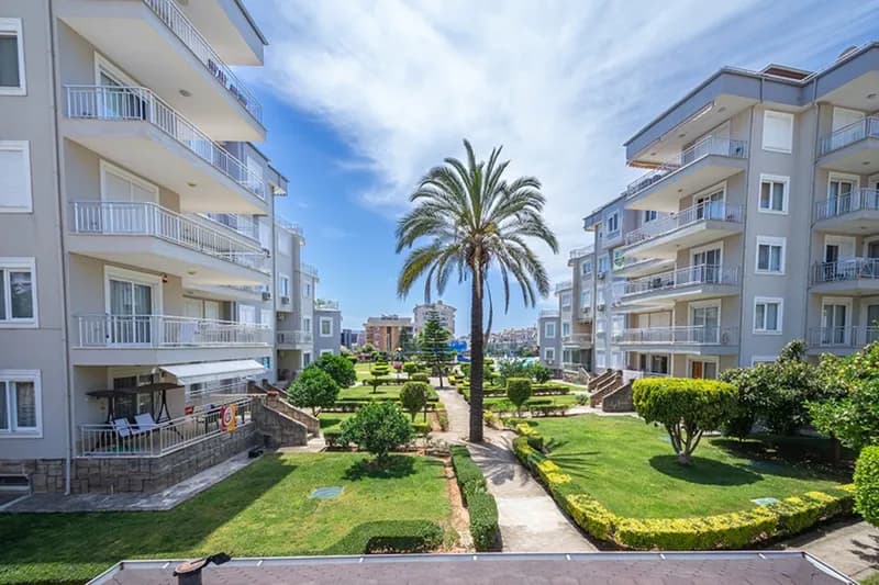 Spacious 2+1 Apartment In A Luxury Residence In Cikcilli, Alanya — photo 1