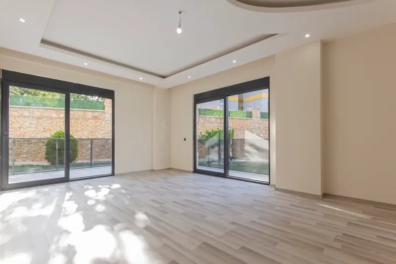Spacious 6+1 Garden Duplex in Alanya Oba — photo 1